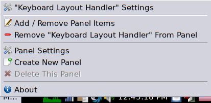 LXDE_panel_add_remove_items